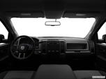 2012 Ram 1500 Regular Cab Dashboard, center console, gear shifter view photo